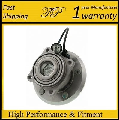 Conjunto de cojinete de cubo de rueda trasera para Chevrolet Equinox 2007-2009 Foto 1 de 2