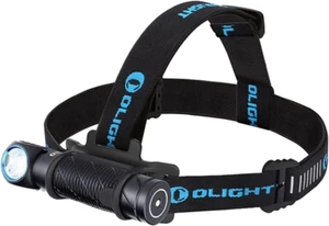 Perun 2 LED Rechargeable Head Torch 2500 Lumens Waterproof Multi-Functional Righ - Picture 1 of 8