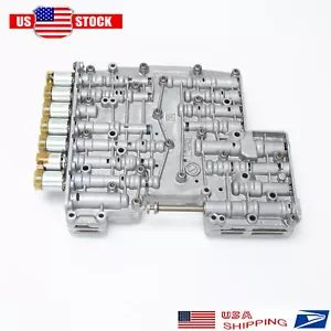 Cuerpo de válvula de transmisión automática 6R80 con solenoide para Ford F150 2011-up - Imagen 1 de 11