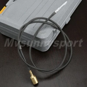 HQ Flexible Flex Replace Metal Inner Shaft Spring Core Cable Rotary Machine 38" - Picture 1 of 12