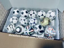 Adidas HISTORICAL 1970 to 2022 FIFA World Cup Mini Soccer Ball Boxset IC8616