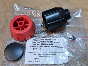 Repuestos genuinos Milwaukee - MS 305 DB mango de bloqueo 089101606724 - Imagen 1 de 4