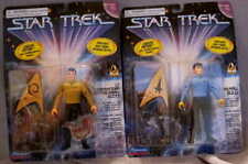 Playmates Star Trek Commander Scott Lt Hikaru Sulu Spencer Huntsville Exclusive