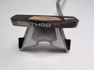 Nike Method Core Drone Putter 39.5" Mens RH - New Long Grip - Picture 1 of 6