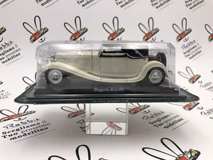 Die Cast Bugatti Royale Del Prado Scale 1/43 - Picture 1 of 2