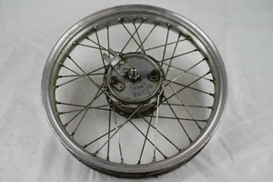 SACHS V115V T121 MOPED WHEEL RIM HUB BRAKE ALTENBURGER  - Picture 1 of 9