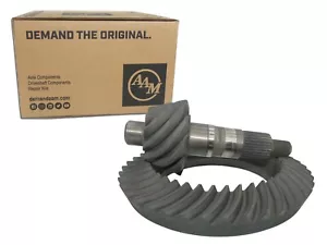 GM 10.5" Chevy 14 Bolt 3500 Truck Rearend 3.73 OEM Ring and Pinion AAM Gear Set - Foto 1 di 5