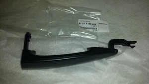Original BMW door handle handle bracket LEFT LEFT outer door handle E90 X5 E70,... - Picture 1 of 1