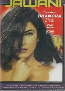 jawani -punjabi bhangra songs   [Song Dvd] - Picture 1 of 2