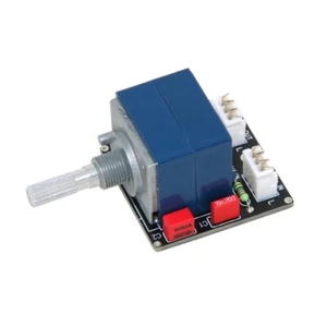 Placa amplificadora de audio ajustable de volumen potenciómetro igual PH-2702 - Imagen 1 de 4