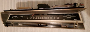 1968 Chrysler Newport Instrument Cluster & Bezel. Used Untested - Bild 1 von 22