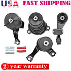 4%2A+Motor+Mount+Kit+for+12-17+Toyota+Camry+2.5L+Gas+Engine+Automatic+Trans+AT