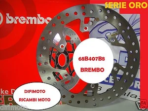 DISCO FRENO BREMBO ANTERIORE KTM 125 GS 1993 1994 1995 1996 1997 68B407B8 - Foto 1 di 1