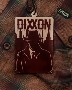 DIXXON FLANNEL CO - GLASGOW - XL - BRAND NEW - BROWN KHAKI GREEN PLAID - Picture 1 of 5