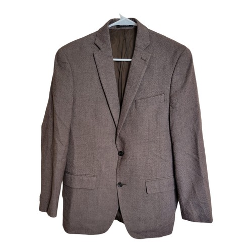 Giacca Michael Kors uomo taglia 38r blazer cappotto sportivo lana carriera formale casual