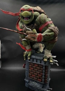 Raphael TMNT 8K 3D Resin Print 1/6 Scale Gift Collectibles - Picture 1 of 14