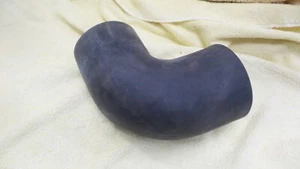 Engine Air Intake Elbow 4 Inch x 4 Inch, 90HL4SR, Trojan 2117007, NOS, N1 - Picture 1 of 5