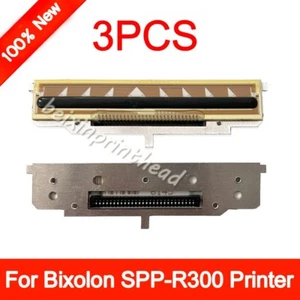 3pcs 100% New Thermal Printhead For Bixolon SPP-R300 Printer Parts - Afbeelding 1 van 8