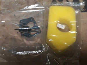 USA Air Filter, Diaphragm & Gasket Combo for Briggs and Stratton #39 - Picture 1 of 4