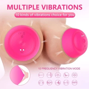 Nipple Suction Cup Breast Lift Stimulator Sucker Women Health Sexual Wellness UK - Picture 1 of 11
