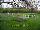 Photo 6X4 Graveyard Annexe For St Mary's Church Lydden/Tr2645 This Littl C2008