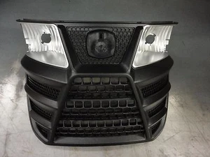 JOHN DEERE Grille M168888 X300 X304 X310 X320 X360 S/N above 280001+ - Picture 1 of 4