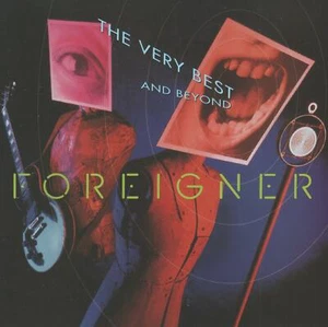 The Very Best And Beyond CD by Foreigner MINT - Picture 1 of 9