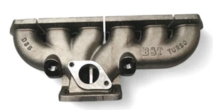 R32 turbo Abgaskrümmer turbokrümmer Krümmer 2,8 AQP 3,2 BFH BUB twinscroll - Bild 1 von 11