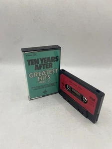 Ten Years After Greatest Hits Volume 2 Cassette Tape  - Picture 1 of 12