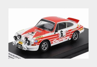TROFEU TRFDSN248 PORSCHE - 911 CARRERA RS COUPE (night version) N 6 RALLY TOUR D - Immagine 1 di 2