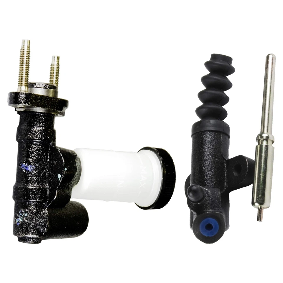 Kit de cilindro maestro y esclavo de embrague Luk para Mazda B2000 2,0 L B2200 2,2 L L4 Foto 1 de 1