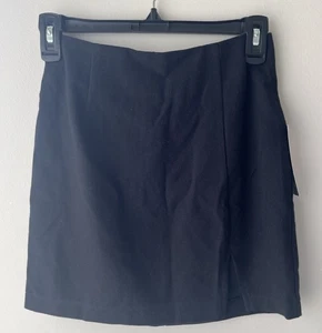 Minifalda ButterBliss para mujer - Wild Fable negra talla 0 - Imagen 1 de 3
