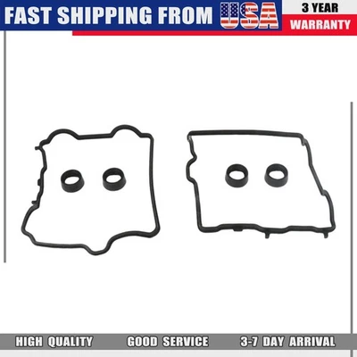 1 Set For Subaru 2013-2020 BRZ 2014-2018 Forester 15-21 WRX Valve Cover Gasket - Image 1 of 4