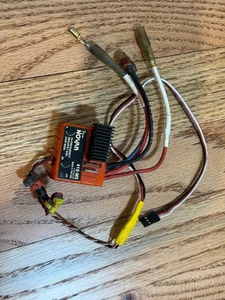 Vintage Novak Electronic Speed Control 410-M5 TESTED WORKING - Picture 1 of 1