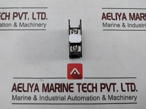 Lot of 2X IDEC BA411S Series Terminal Block 600V MAX 16-6 AWG - Picture 1 of 9