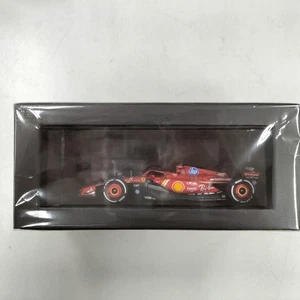 LOOK SMART 1/43 Scale Ferrari SF-24 Formula 1 Monaco GP 2024 LSF1063 Red Nice - Picture 1 of 5