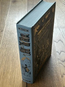 Das große Spiel - Peter Hopkirk - Folio Society 2010 - OHNE SCHUBER - siehe Beschreibung - Bild 1 von 16