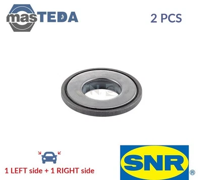 M27000 TOP STRUT MOUNTING CUSHION SET FRONT SNR 2PCS FOR MAZDA 6 1.8L,2L,2.3L - Image 1 of 4