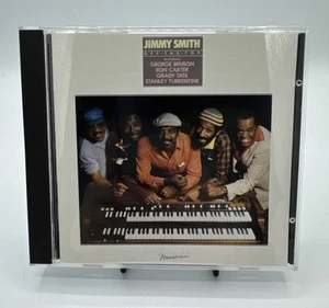 Off the Top von Jimmy Smith (Orgel) (CD, Jul-1987, Elektra (Etikett)) - Bild 1 von 2
