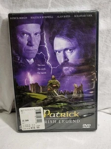 St. Patrick: The Irish Legend DVD Brand New Sealed 2000 - See Photos! - Picture 1 of 4
