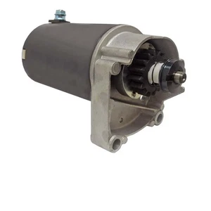 OEG Parts New Starter Compatible with Briggs V Twin Cylinder HD 108mm OAL 14H... - Picture 1 of 9