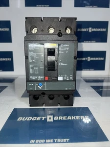 Square D JDL36225 PowerPact Circuit Breaker 225A 3P 600V - Picture 1 of 6