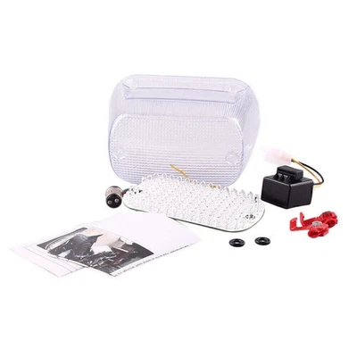 Rücklicht Integrierte Blinkleuchte für SUZUKI VOLUSIA 800 01-04 Klar ha - Image 1 of 4