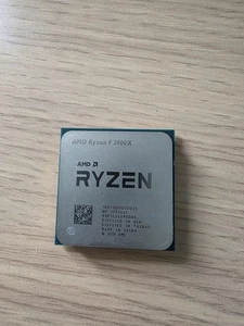 AMD Ryzen 9 3900X 3rd Gen 12-Core 24-Thread Processor, 3.8GHz, AM4 Socket - Afbeelding 1 van 4