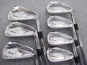 Srixon ZXi7 2024 Iron Set 7pcs 4-Pw Flex S Stiff N.S.Pro Modus3 Tour120 - Picture 1 of 6