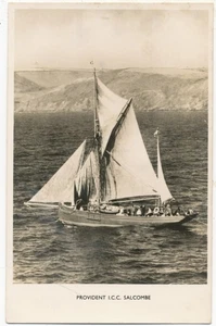 Provident, I.C.C., (Island Cruising Club), Salcombe - Picture 1 of 1