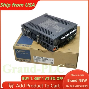 1PC New In Box MITSUBISHI MR-J4-70B-RJ Servo Drive Driver - Picture 1 of 5