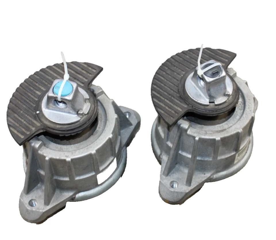 12-14 w218 MERCEDES CLS550 RWD ENGINE MOTOR MOUNTS PAIR LEFT & RIGHT - Image 1 of 4