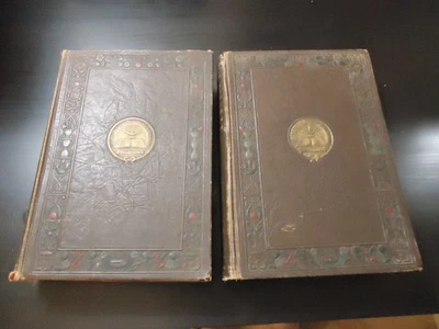 ENCICLOPEDIA DE LA MASONERÍA, POR ALBERT MACKEY, EDICIÓN REVISADA, 2 VOLS, 1925 Foto 1 de 4