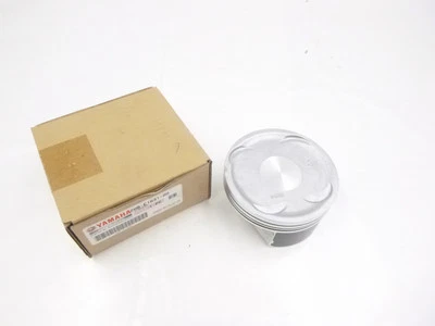 Pistão OEM Yamaha 2MB-E1631-00 para 2016-2018 YFM700 Grizzly EPS LE - Imagem 1 de 3